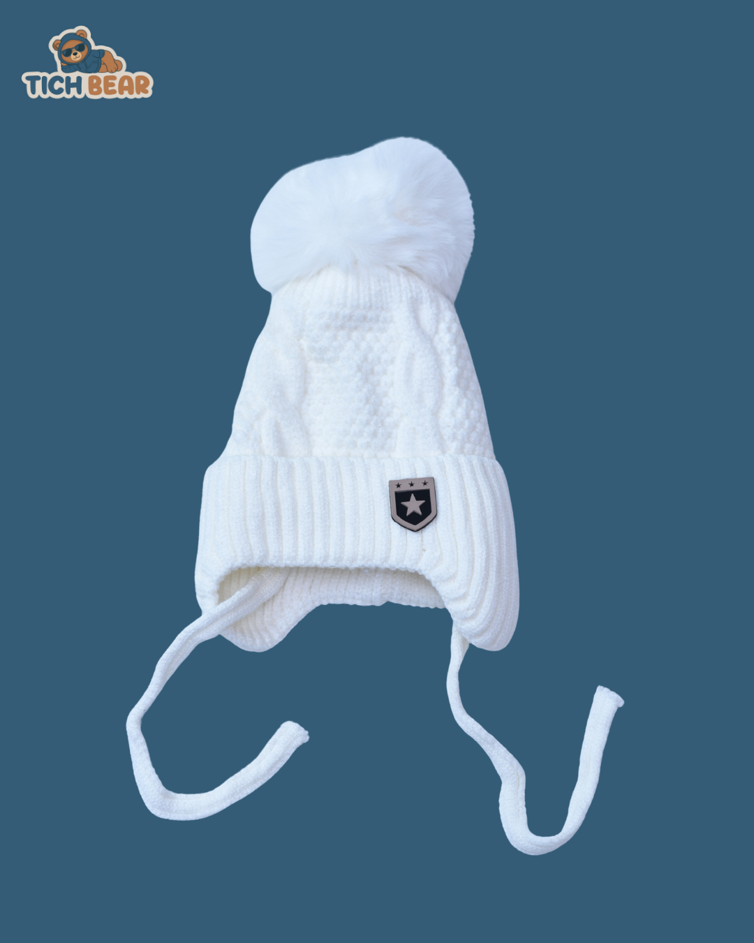 Baby Cap – Warm Woolen Winter caps for Babies