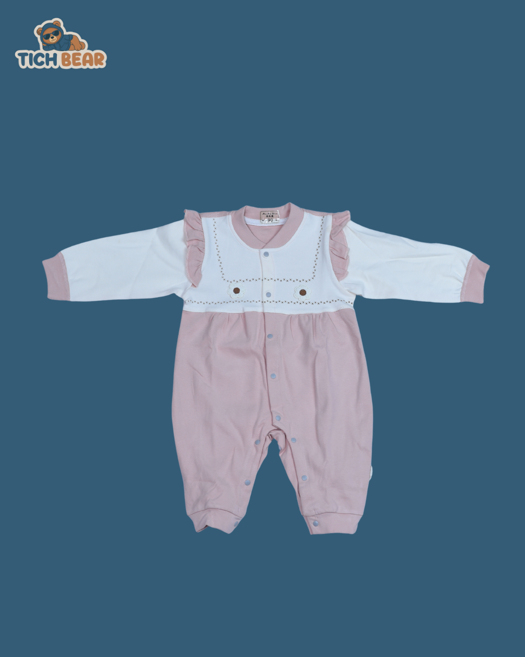 Romper – Trendy Winter Wear for Little Ones