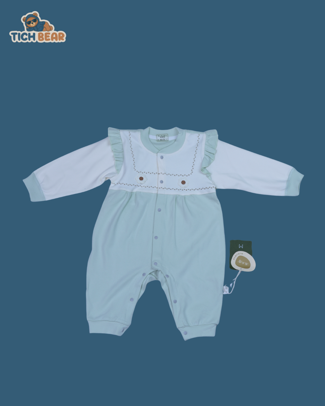Romper – Trendy Winter Wear for Little Ones