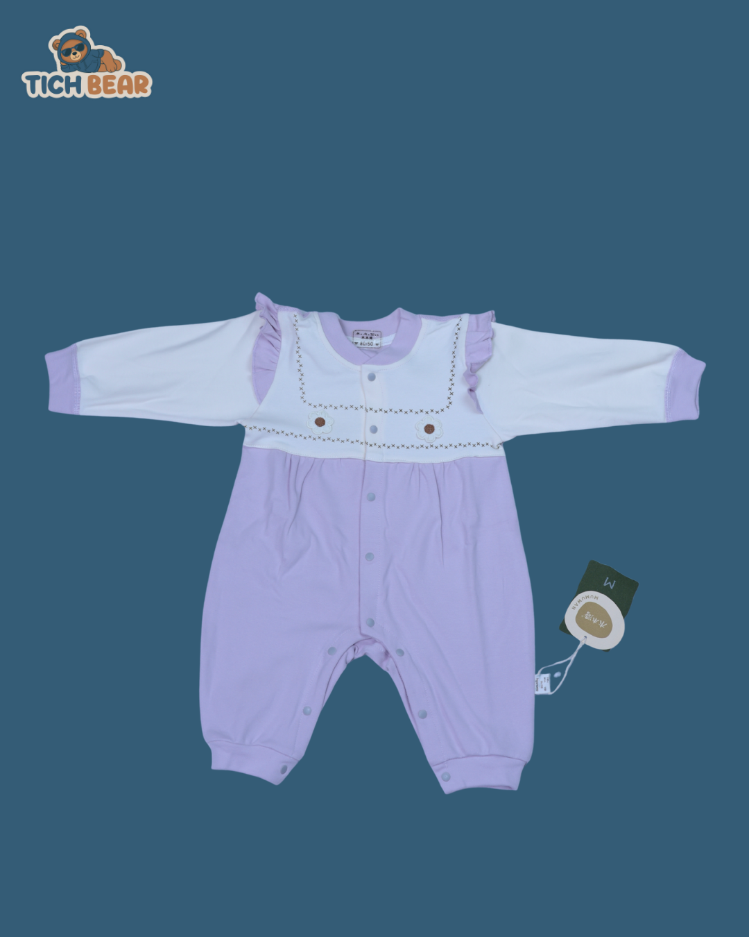 Romper – Trendy Winter Wear for Little Ones