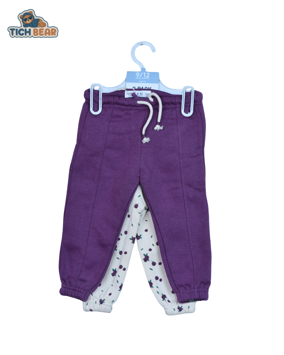 Imported Pajama Set – Trendy Pack of 2 Trousers