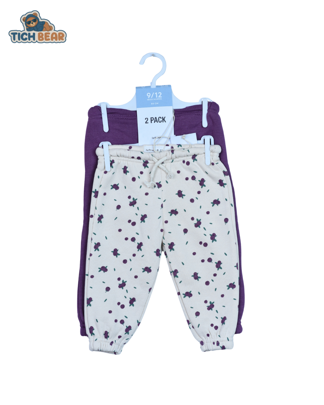 Imported Pajama Set – Trendy Pack of 2 Trousers