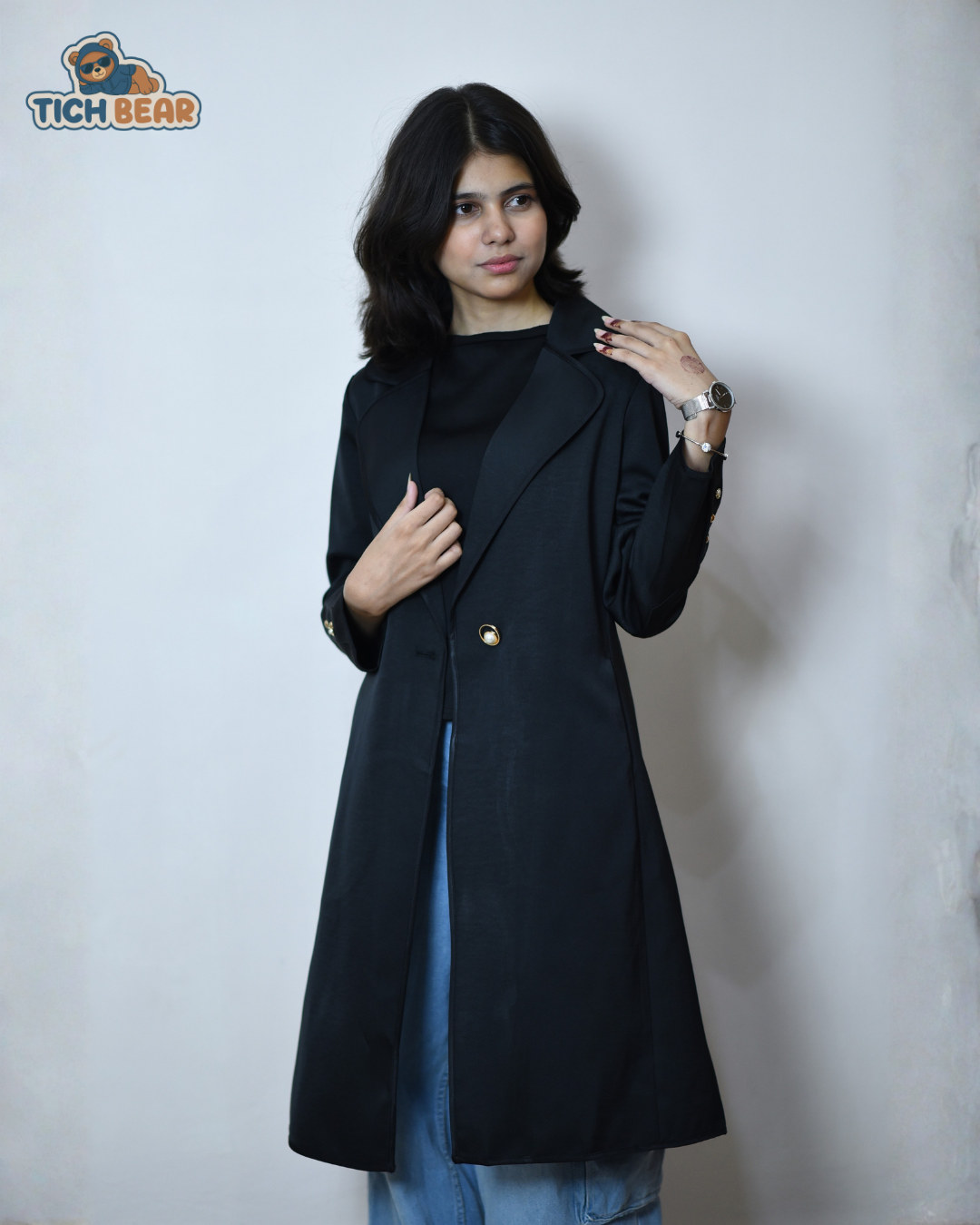 Aura Coat – Stylish Ladies’ Winter Coat from the Winter Collection