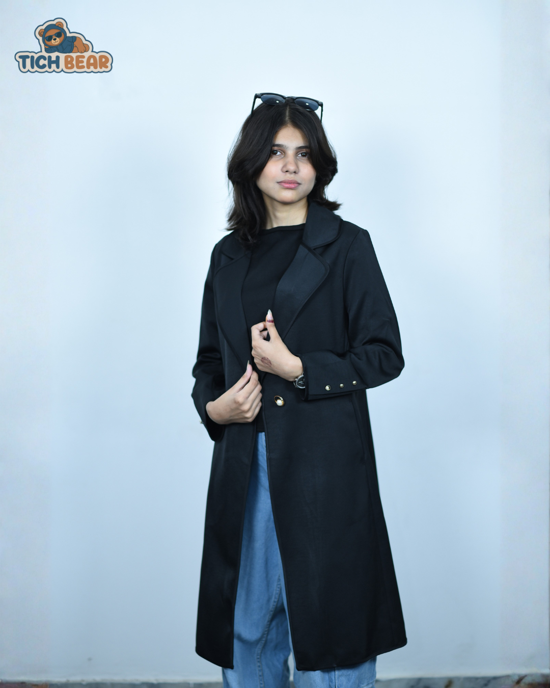 Aura Coat – Stylish Ladies’ Winter Coat from the Winter Collection