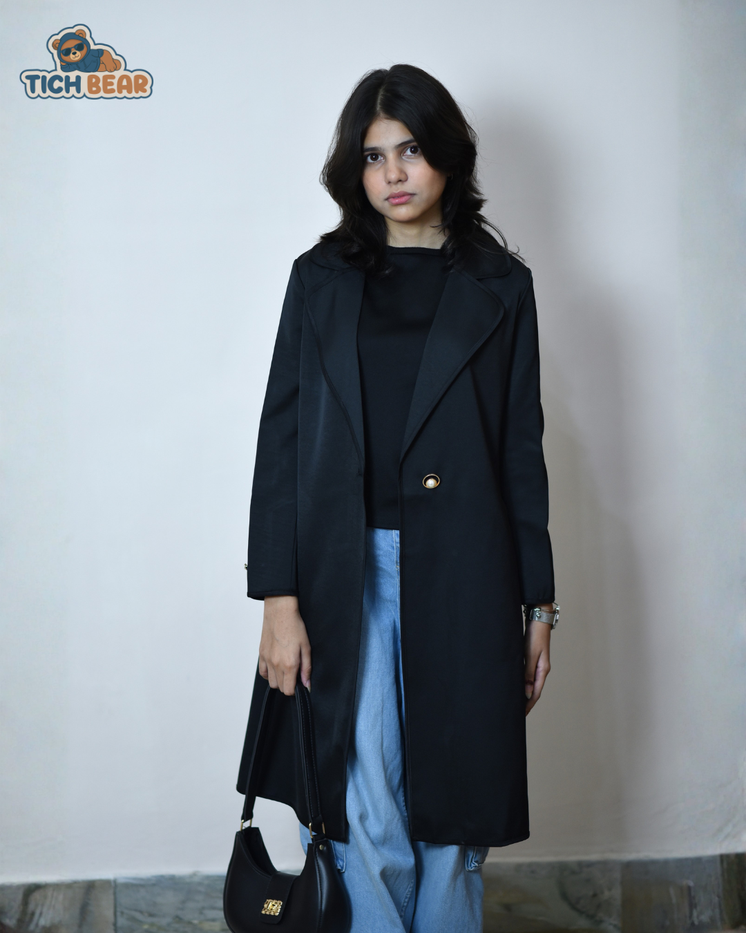 Aura Coat – Stylish Ladies’ Winter Coat from the Winter Collection