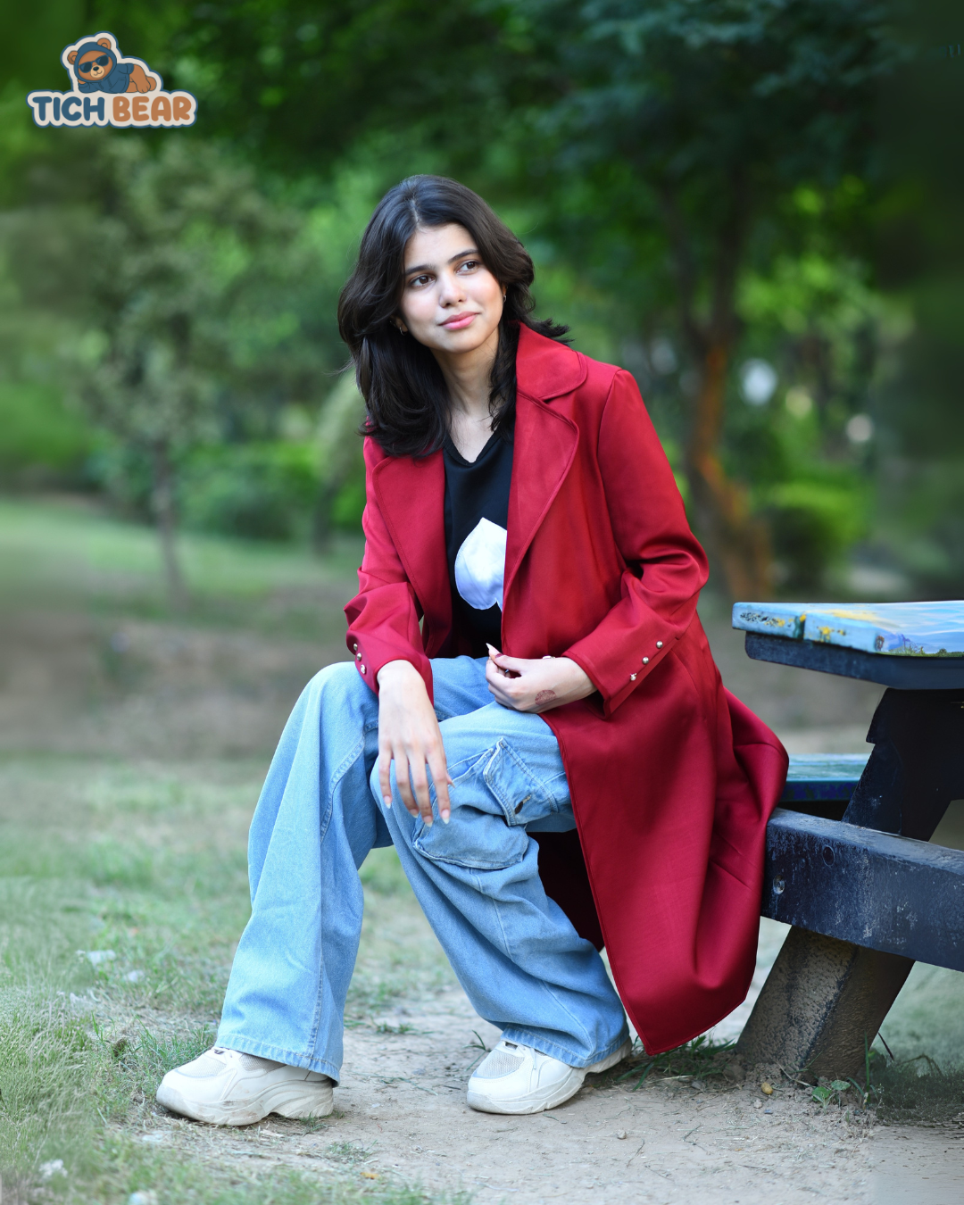 Aura Coat – Stylish Ladies’ Winter Coat from the Winter Collection