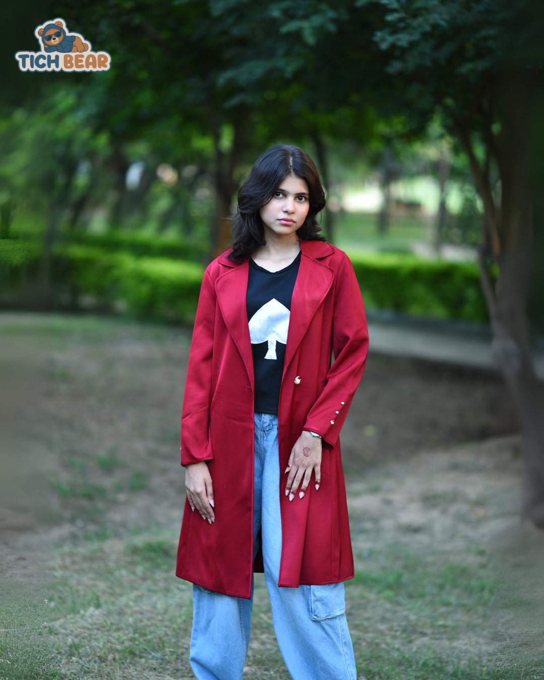Aura Coat – Stylish Ladies’ Winter Coat from the Winter Collection