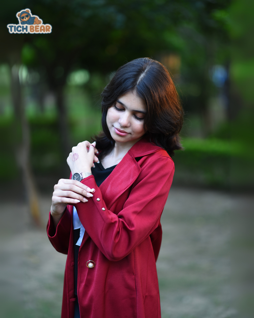 Aura Coat – Stylish Ladies’ Winter Coat from the Winter Collection