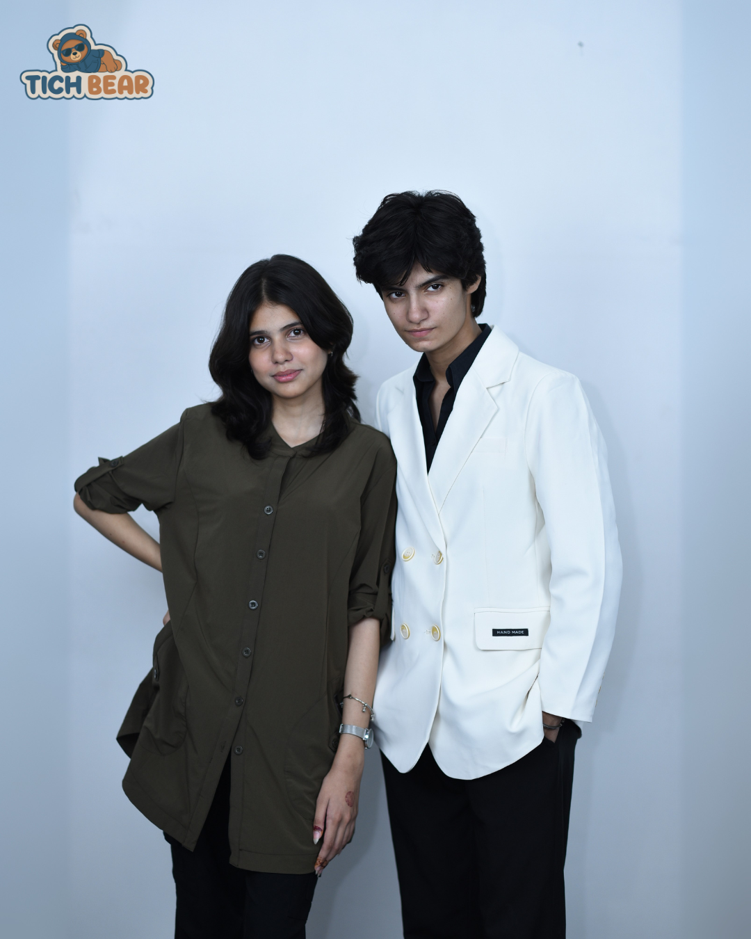 Arden Shirt – Trendy Winter Ladies’ Shirt (2026 Collection)
