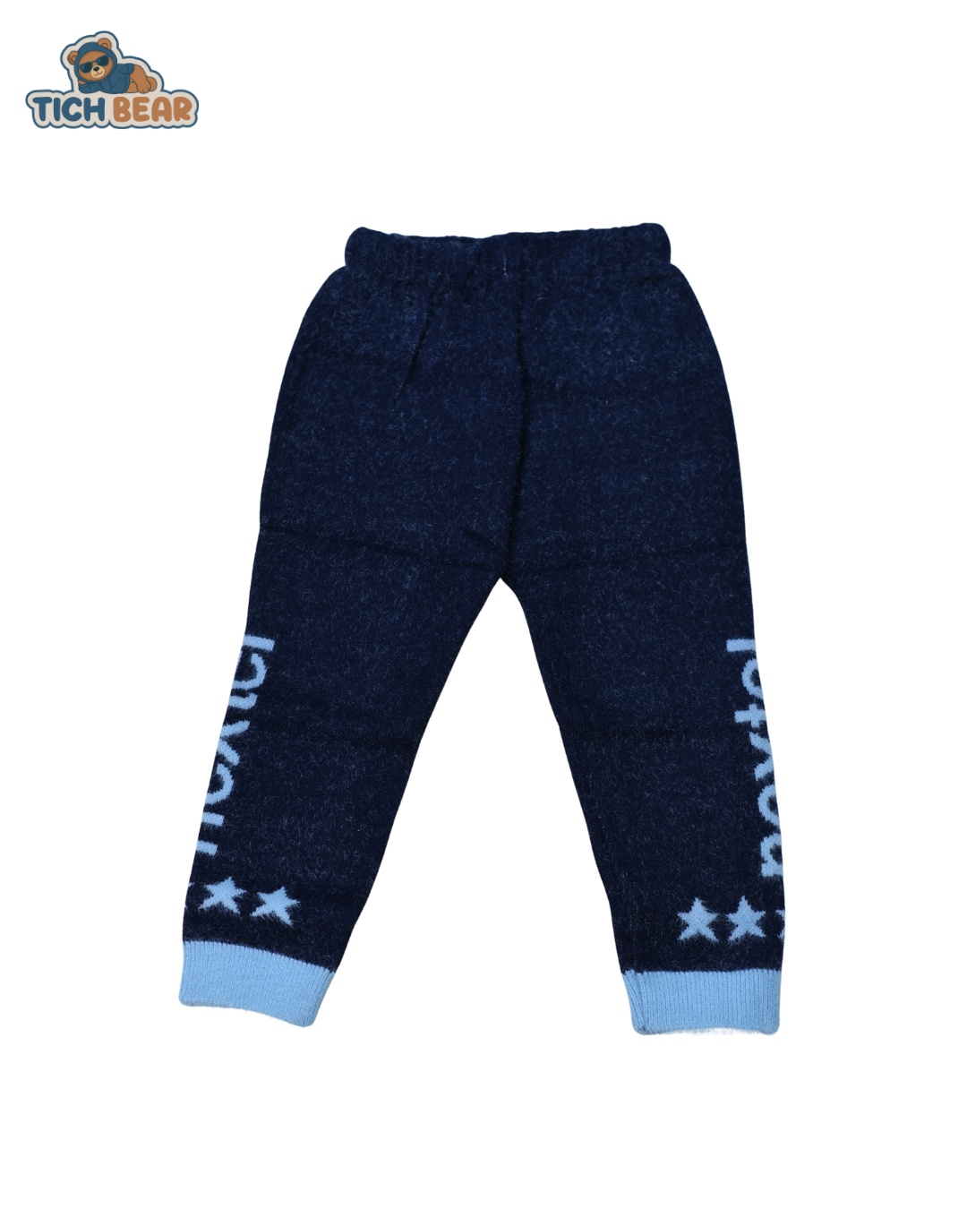 Kids Warm Wool Suits – Cozy 2-Piece Kids Winter Suit