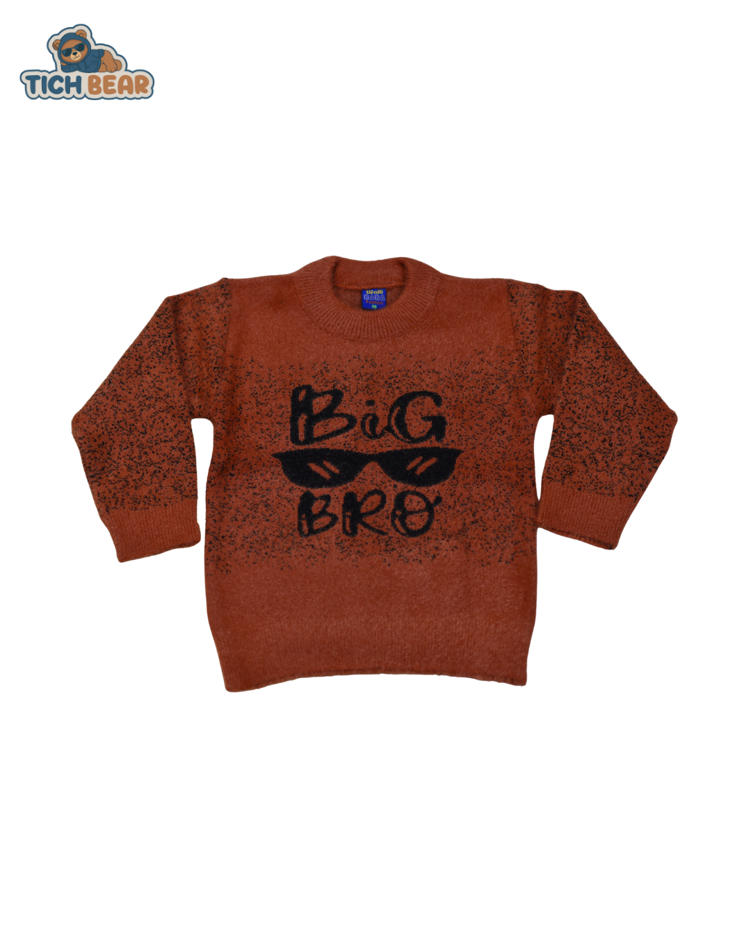 Kids Warm Wool Suits – Cozy 2-Piece Kids Winter Suit