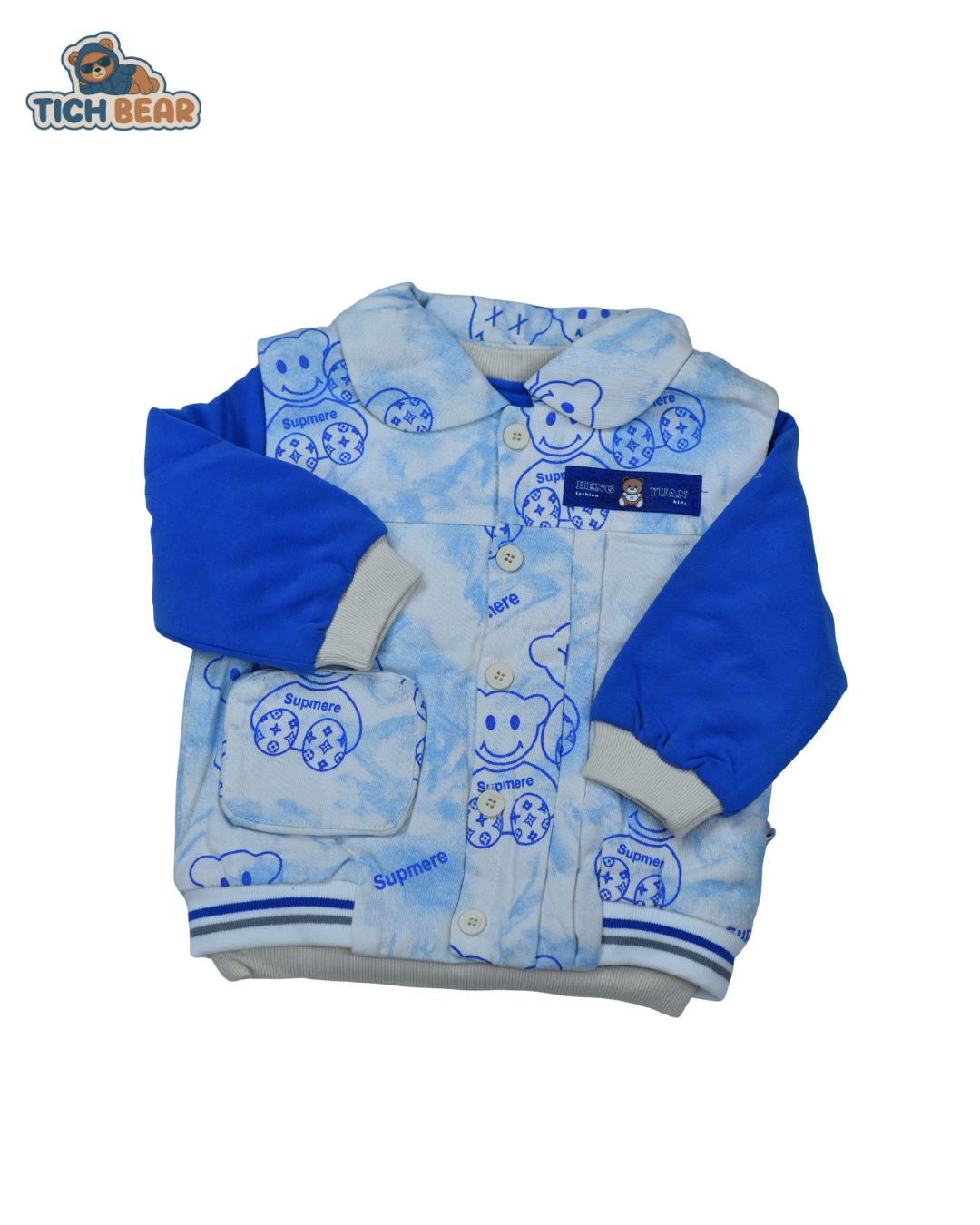 Baby Duffer Suit – Warm & Cozy Winter Set