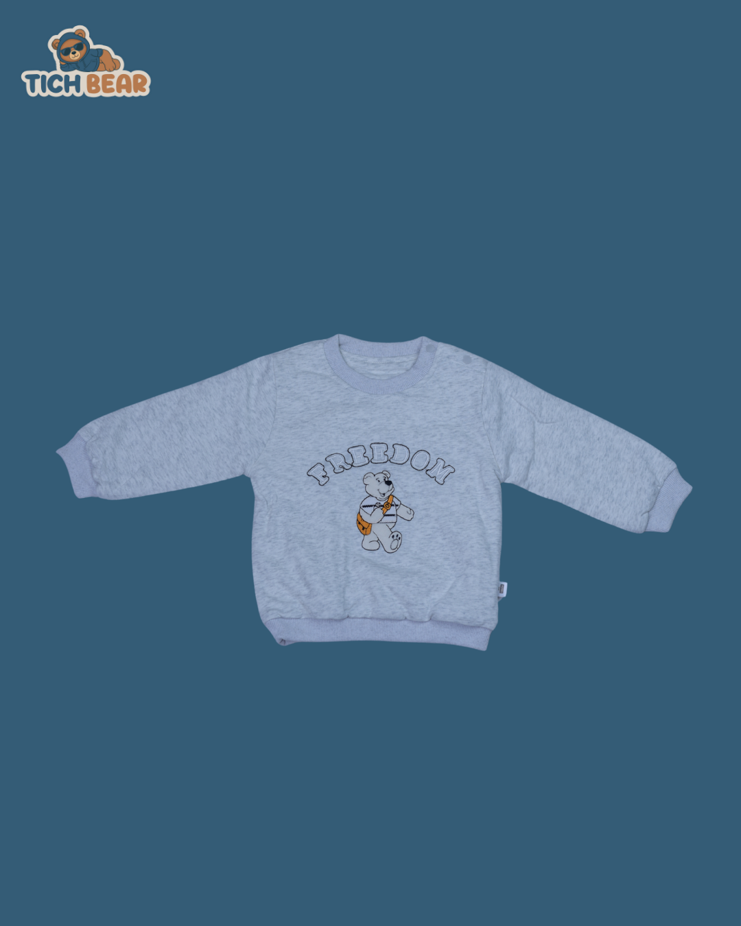 Baby Duffer Suit – Warm & Cozy Winter Set