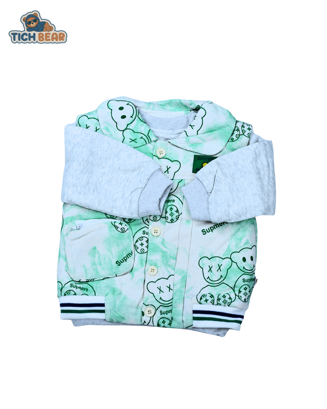 Baby Duffer Suit – Warm & Cozy Winter Set