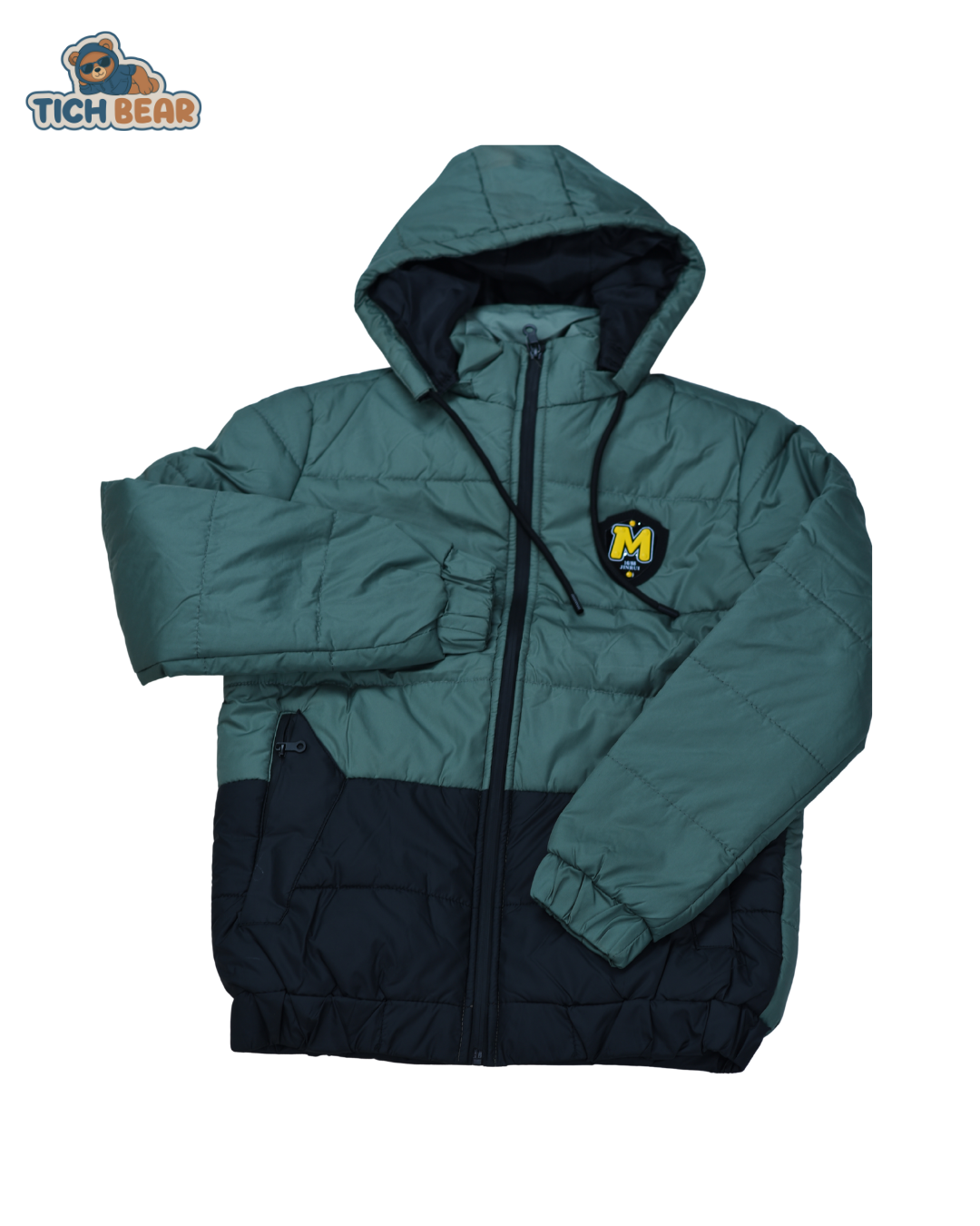 Puffer Jacket Full Sleeves (Thermal Winter Wear)
