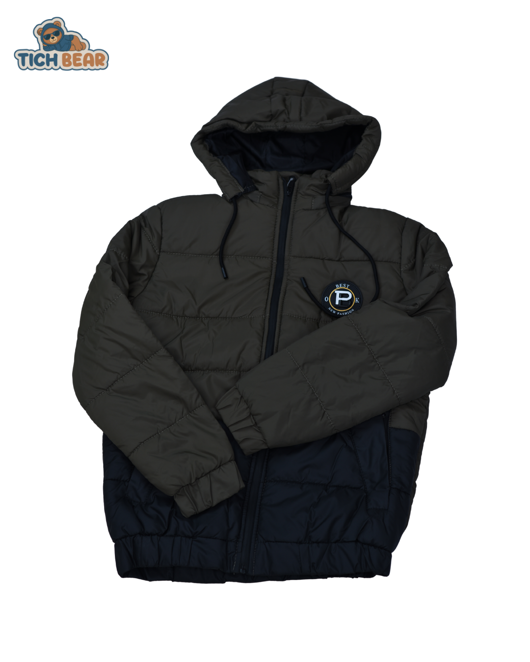 Puffer Jacket Full Sleeves (Thermal Winter Wear)