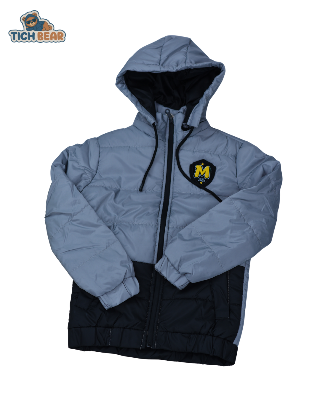Puffer Jacket Full Sleeves (Thermal Winter Wear)