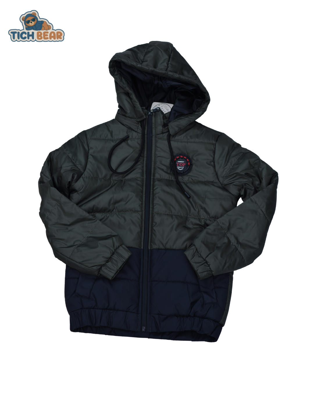 Puffer Jacket Full Sleeves (Thermal Winter Wear)