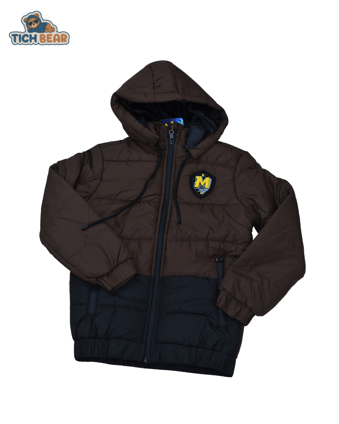 Puffer Jacket Full Sleeves (Thermal Winter Wear)