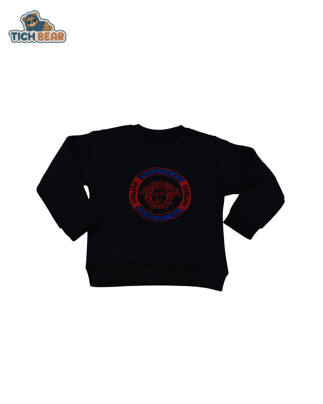 Kids Denim Jacket with Inner (Thermal Winter Wear)