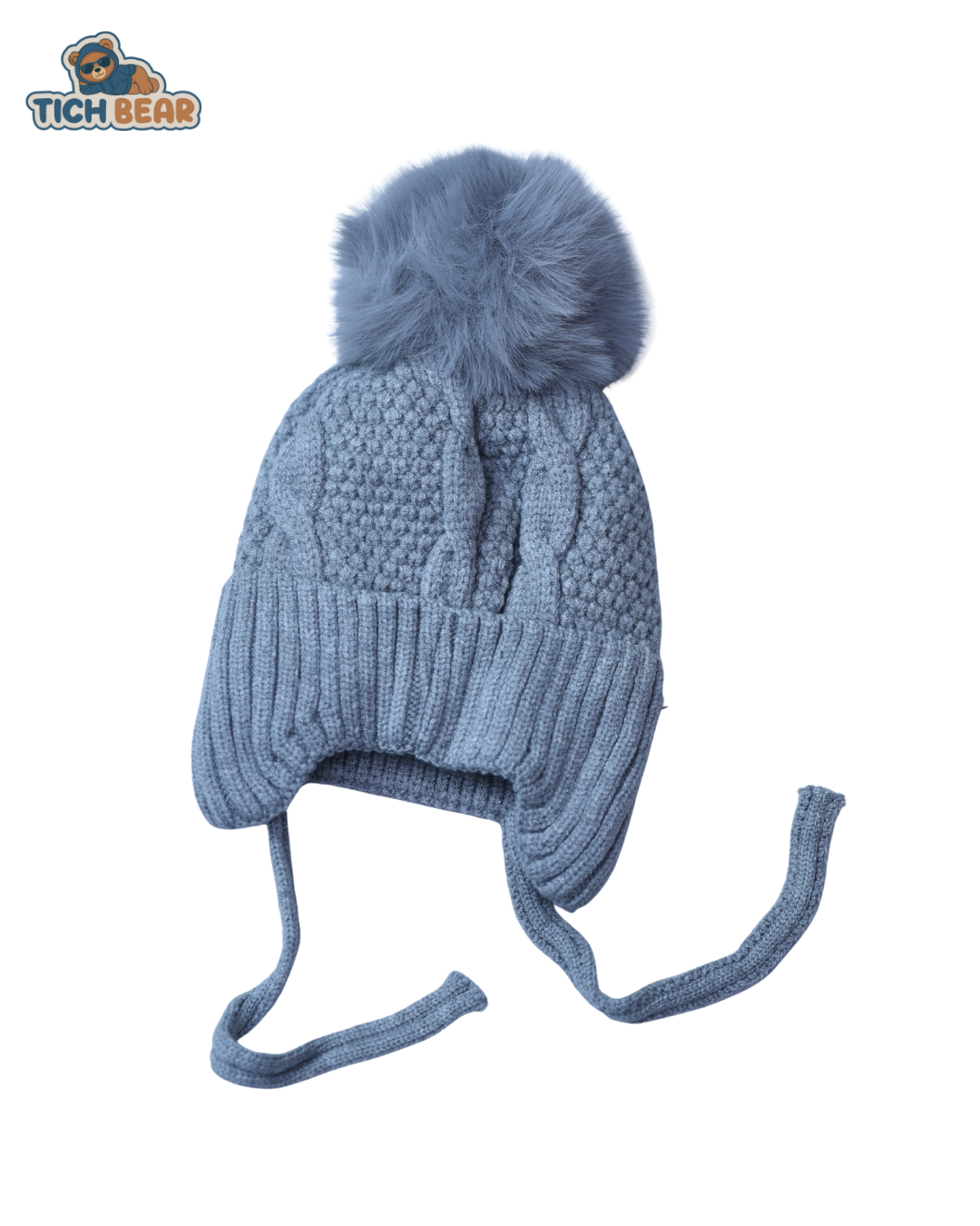 Baby Cap – Warm Woolen Winter caps for Babies