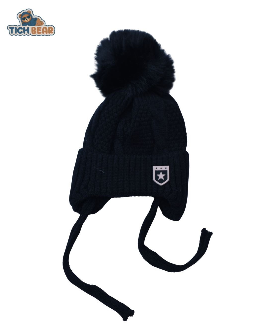 Baby Cap – Warm Woolen Winter caps for Babies