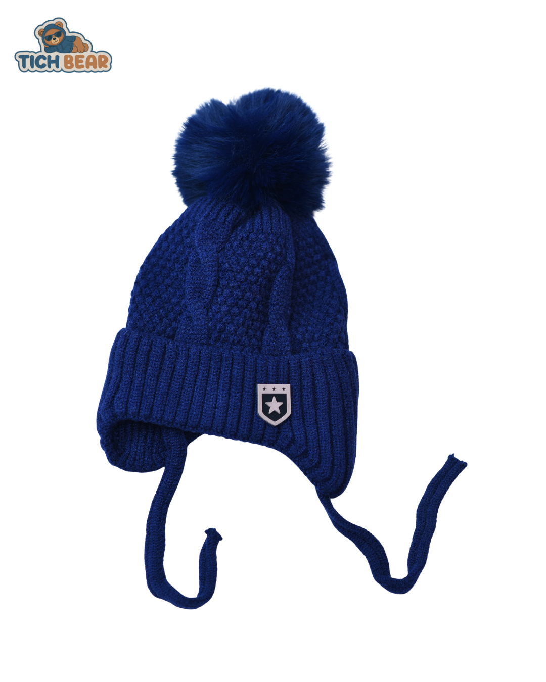 Baby Cap – Warm Woolen Winter caps for Babies